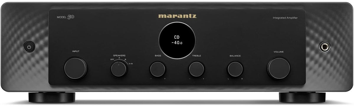 Marantz Amplificatore stereo integrato Premium modello 50 con 70 W e HDAM personalizzato